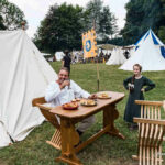 Fêtes médiévales Saint Omer 2017